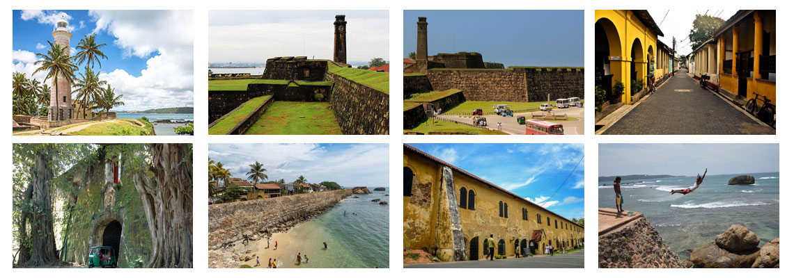 Galle Fort Sri Lanka