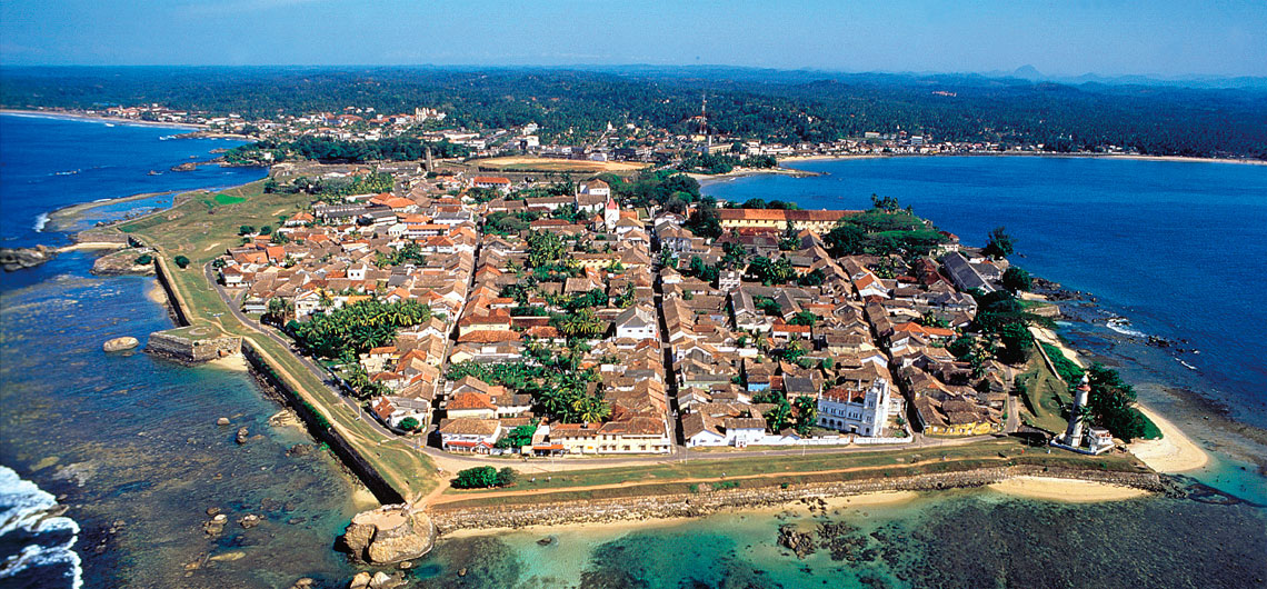Galle Fort