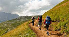 Trekking
