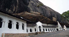 Dambulla cave temple, Dambulla Golden Temple Sri Lanka