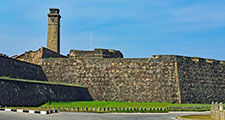 Galle Fort Sri Lanka