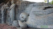 Polonnaruwa Sri Lanka