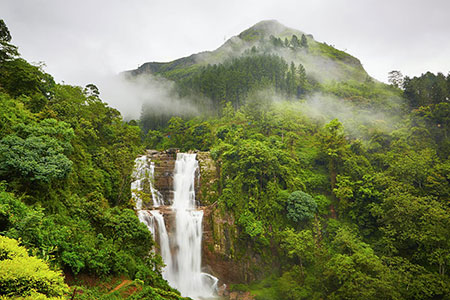 Central Hilands Sri Lanka