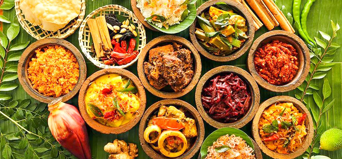 cusine of Sri Lanka, Ceylonwide Tours, Tours in Sri Lanka, Sri Lanka Holidays, accommodation in Waskaduwa, Kalutara, Sri Lanka