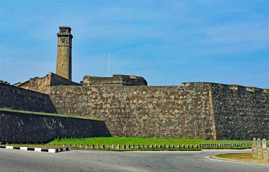 Galle Fort Sri Lanka
