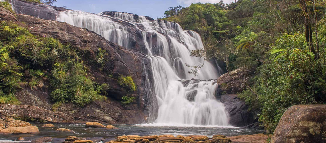 water fall, Ceylonwide Tours, Tours in Sri Lanka, Sri Lanka Holidays, accommodation in Waskaduwa, Kalutara, Sri Lanka